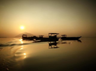 Đảo Nhím: Hòn ngọc quý giữa hồ Dầu Tiếng